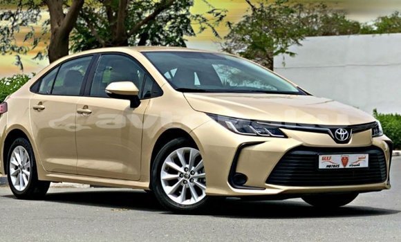Buy Import Toyota Corolla Other Car in Import - Dubai in Abseron