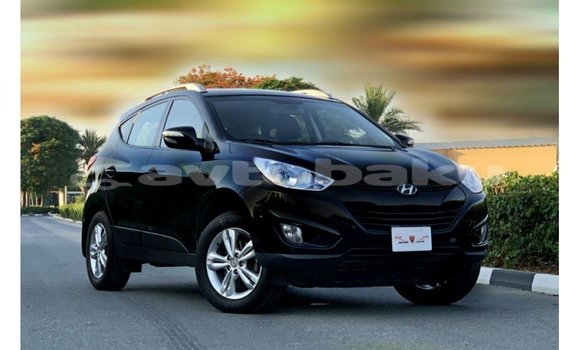 Buy Import Hyundai Tucson Black Car in Import - Dubai in Abseron Buy Import Hyundai Tucson Black Car in Import - Dubai in Abseron