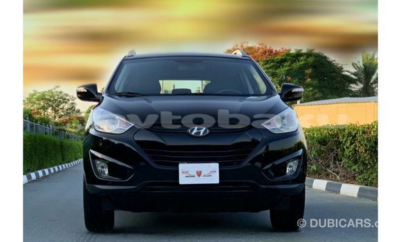 Buy Import Hyundai Tucson Black Car in Import - Dubai in Abseron Buy Import Hyundai Tucson Black Car in Import - Dubai in Abseron