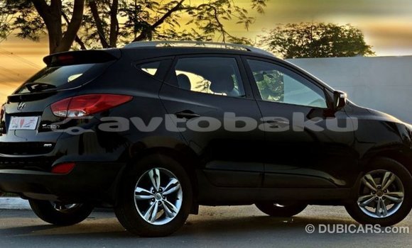 Buy Import Hyundai Tucson Black Car in Import - Dubai in Abseron Buy Import Hyundai Tucson Black Car in Import - Dubai in Abseron