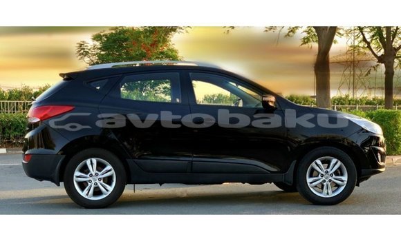 Buy Import Hyundai Tucson Black Car in Import - Dubai in Abseron Buy Import Hyundai Tucson Black Car in Import - Dubai in Abseron