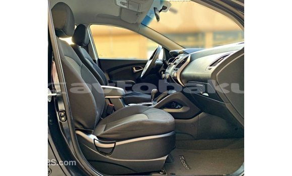 Buy Import Hyundai Tucson Black Car in Import - Dubai in Abseron Buy Import Hyundai Tucson Black Car in Import - Dubai in Abseron