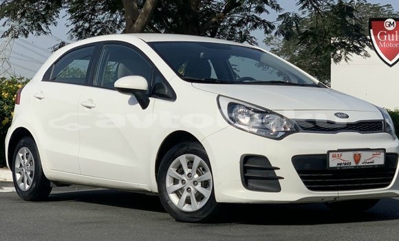 Buy Import Kia Rio White Car in Import - Dubai in Abseron Buy Import Kia Rio White Car in Import - Dubai in Abseron