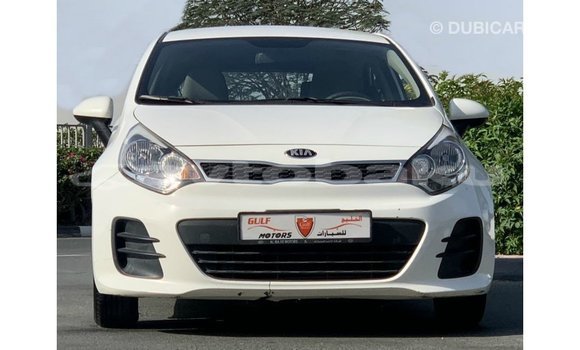 Buy Import Kia Rio White Car in Import - Dubai in Abseron Buy Import Kia Rio White Car in Import - Dubai in Abseron