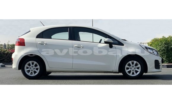 Buy Import Kia Rio White Car in Import - Dubai in Abseron Buy Import Kia Rio White Car in Import - Dubai in Abseron