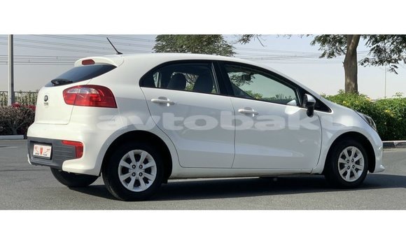 Buy Import Kia Rio White Car in Import - Dubai in Abseron Buy Import Kia Rio White Car in Import - Dubai in Abseron