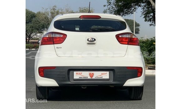 Buy Import Kia Rio White Car in Import - Dubai in Abseron Buy Import Kia Rio White Car in Import - Dubai in Abseron
