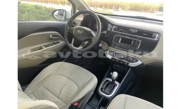 Buy Import Kia Rio White Car in Import - Dubai in Abseron Buy Import Kia Rio White Car in Import - Dubai in Abseron