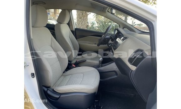 Buy Import Kia Rio White Car in Import - Dubai in Abseron Buy Import Kia Rio White Car in Import - Dubai in Abseron