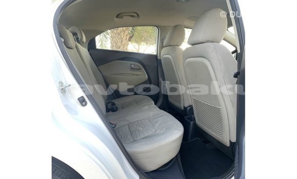 Buy Import Kia Rio White Car in Import - Dubai in Abseron Buy Import Kia Rio White Car in Import - Dubai in Abseron