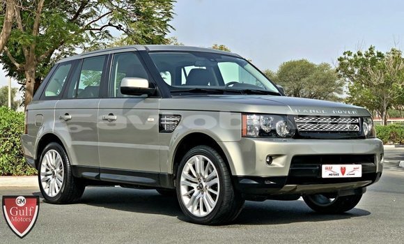 Buy Import Land Rover Range Rover Other Car in Import - Dubai in Abseron
