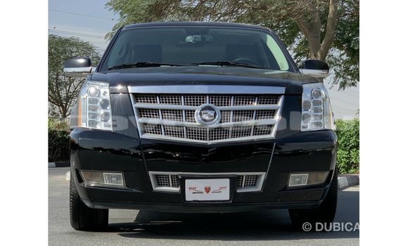 Buy Import Cadillac Escalade Black Car in Import - Dubai in Abseron Buy Import Cadillac Escalade Black Car in Import - Dubai in Abseron