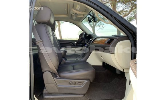 Buy Import Cadillac Escalade Black Car in Import - Dubai in Abseron Buy Import Cadillac Escalade Black Car in Import - Dubai in Abseron