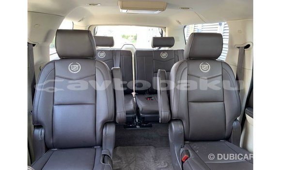 Buy Import Cadillac Escalade Black Car in Import - Dubai in Abseron Buy Import Cadillac Escalade Black Car in Import - Dubai in Abseron