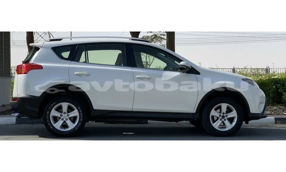 Buy Import Toyota 4Runner White Car in Import - Dubai in Abseron Buy Import Toyota 4Runner White Car in Import - Dubai in Abseron