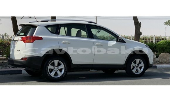 Buy Import Toyota 4Runner White Car in Import - Dubai in Abseron Buy Import Toyota 4Runner White Car in Import - Dubai in Abseron