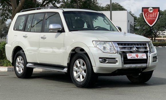 Buy Import Mitsubishi Pajero White Car in Import - Dubai in Abseron