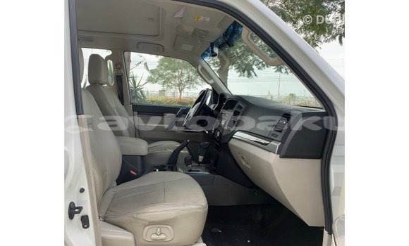 Buy Import Mitsubishi Pajero White Car in Import - Dubai in Abseron Buy Import Mitsubishi Pajero White Car in Import - Dubai in Abseron