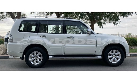 Buy Import Mitsubishi Pajero White Car in Import - Dubai in Abseron Buy Import Mitsubishi Pajero White Car in Import - Dubai in Abseron
