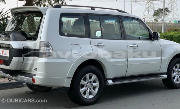 Buy Import Mitsubishi Pajero White Car in Import - Dubai in Abseron Buy Import Mitsubishi Pajero White Car in Import - Dubai in Abseron