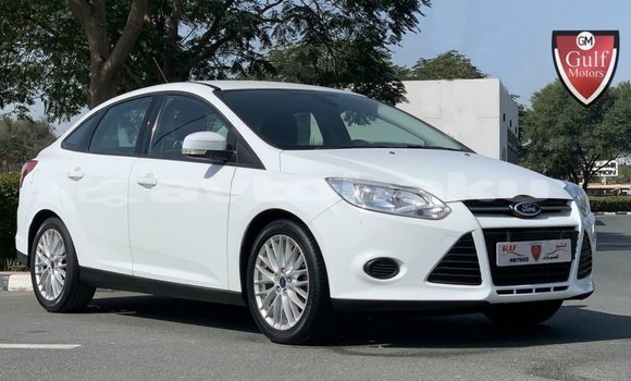 Buy Import Ford Focus White Car in Import - Dubai in Abseron Buy Import Ford Focus White Car in Import - Dubai in Abseron