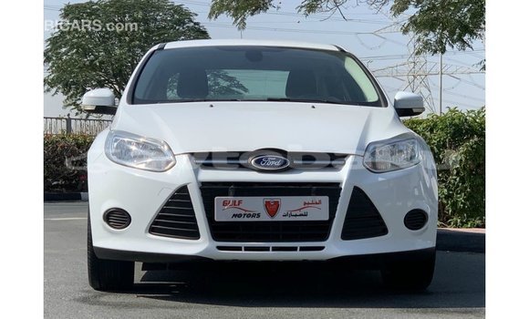 Buy Import Ford Focus White Car in Import - Dubai in Abseron Buy Import Ford Focus White Car in Import - Dubai in Abseron