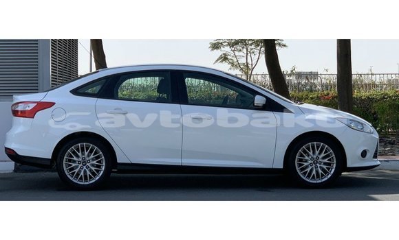 Buy Import Ford Focus White Car in Import - Dubai in Abseron Buy Import Ford Focus White Car in Import - Dubai in Abseron