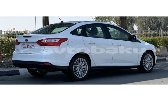 Buy Import Ford Focus White Car in Import - Dubai in Abseron Buy Import Ford Focus White Car in Import - Dubai in Abseron
