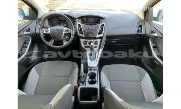 Buy Import Ford Focus White Car in Import - Dubai in Abseron Buy Import Ford Focus White Car in Import - Dubai in Abseron
