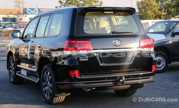 Buy Import Toyota Land Cruiser Black Car in Import - Dubai in Abseron Buy Import Toyota Land Cruiser Black Car in Import - Dubai in Abseron