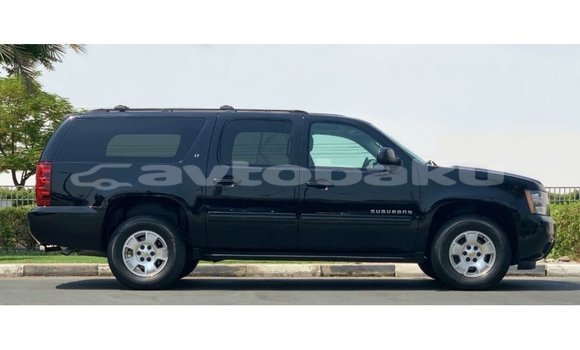 Buy Import Chevrolet Suburban Black Car in Import - Dubai in Abseron Buy Import Chevrolet Suburban Black Car in Import - Dubai in Abseron