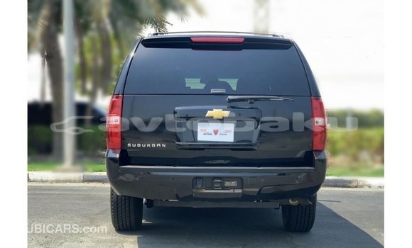 Buy Import Chevrolet Suburban Black Car in Import - Dubai in Abseron Buy Import Chevrolet Suburban Black Car in Import - Dubai in Abseron