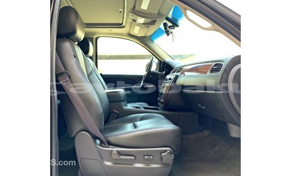 Buy Import Chevrolet Suburban Black Car in Import - Dubai in Abseron Buy Import Chevrolet Suburban Black Car in Import - Dubai in Abseron