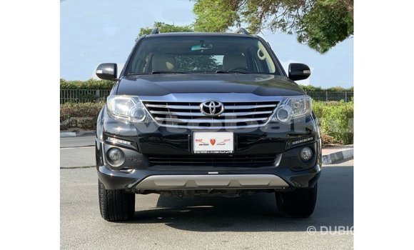 Buy Import Toyota Fortuner Black Car in Import - Dubai in Abseron Buy Import Toyota Fortuner Black Car in Import - Dubai in Abseron