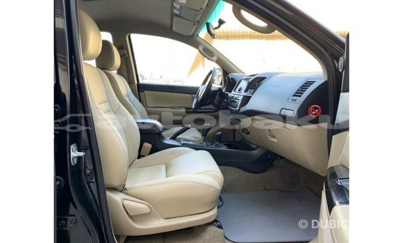Buy Import Toyota Fortuner Black Car in Import - Dubai in Abseron Buy Import Toyota Fortuner Black Car in Import - Dubai in Abseron