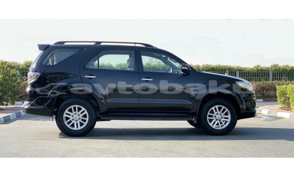 Buy Import Toyota Fortuner Black Car in Import - Dubai in Abseron Buy Import Toyota Fortuner Black Car in Import - Dubai in Abseron