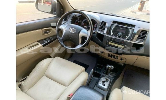 Buy Import Toyota Fortuner Black Car in Import - Dubai in Abseron Buy Import Toyota Fortuner Black Car in Import - Dubai in Abseron