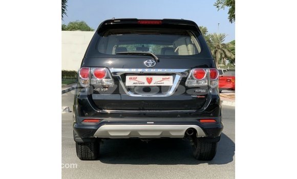 Buy Import Toyota Fortuner Black Car in Import - Dubai in Abseron Buy Import Toyota Fortuner Black Car in Import - Dubai in Abseron