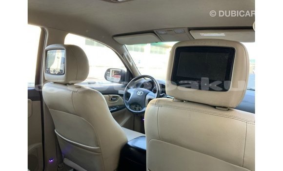 Buy Import Toyota Fortuner Black Car in Import - Dubai in Abseron Buy Import Toyota Fortuner Black Car in Import - Dubai in Abseron