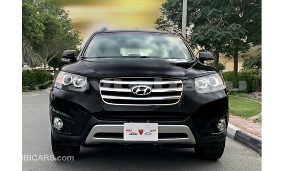Buy Import Hyundai Santa Fe Black Car in Import - Dubai in Abseron Buy Import Hyundai Santa Fe Black Car in Import - Dubai in Abseron