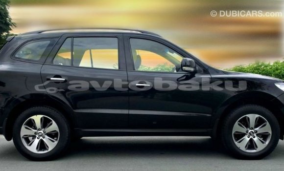 Buy Import Hyundai Santa Fe Black Car in Import - Dubai in Abseron Buy Import Hyundai Santa Fe Black Car in Import - Dubai in Abseron