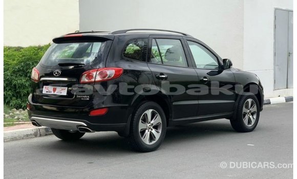 Buy Import Hyundai Santa Fe Black Car in Import - Dubai in Abseron Buy Import Hyundai Santa Fe Black Car in Import - Dubai in Abseron