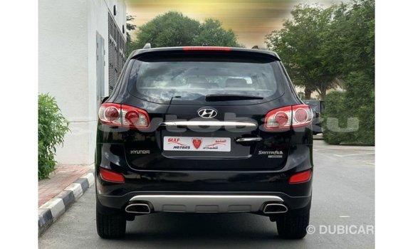 Buy Import Hyundai Santa Fe Black Car in Import - Dubai in Abseron Buy Import Hyundai Santa Fe Black Car in Import - Dubai in Abseron