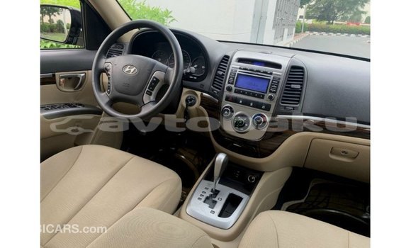 Buy Import Hyundai Santa Fe Black Car in Import - Dubai in Abseron Buy Import Hyundai Santa Fe Black Car in Import - Dubai in Abseron