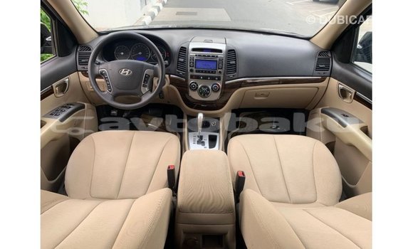 Buy Import Hyundai Santa Fe Black Car in Import - Dubai in Abseron Buy Import Hyundai Santa Fe Black Car in Import - Dubai in Abseron
