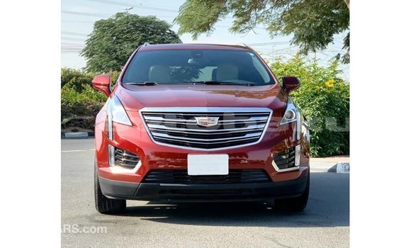 Buy Import Cadillac XT5 Red Car in Import - Dubai in Abseron Buy Import Cadillac XT5 Red Car in Import - Dubai in Abseron