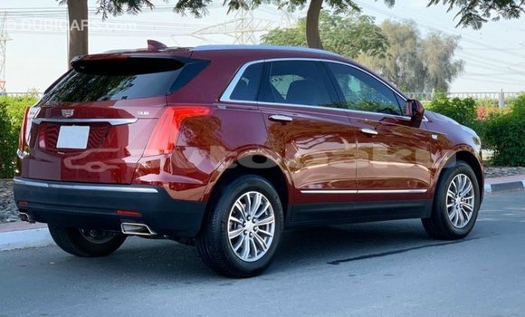 Buy Import Cadillac XT5 Red Car in Import - Dubai in Abseron Buy Import Cadillac XT5 Red Car in Import - Dubai in Abseron