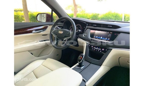 Buy Import Cadillac XT5 Red Car in Import - Dubai in Abseron Buy Import Cadillac XT5 Red Car in Import - Dubai in Abseron