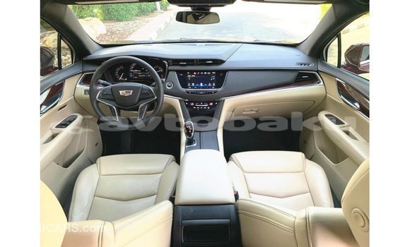 Buy Import Cadillac XT5 Red Car in Import - Dubai in Abseron Buy Import Cadillac XT5 Red Car in Import - Dubai in Abseron