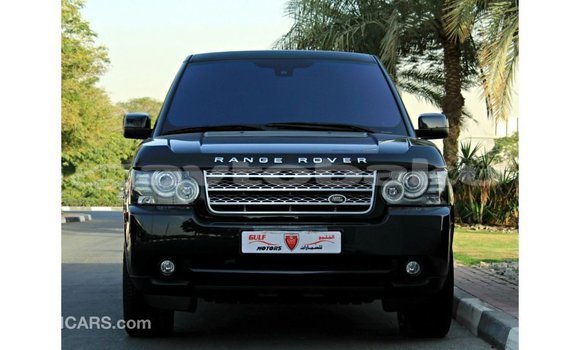 Buy Import Land Rover Range Rover Black Car in Import - Dubai in Abseron Buy Import Land Rover Range Rover Black Car in Import - Dubai in Abseron
